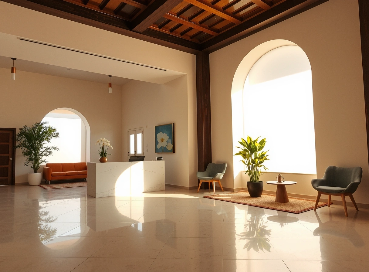 Investigación de mercado para hospitalidad