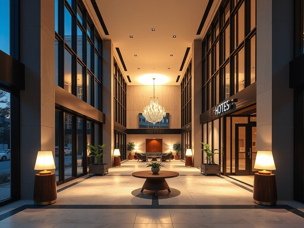 Tendencias Hoteleras